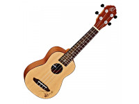Ortega RU5-SO Soprano Ukulele Ortega RU5-SO Soprano Ukulele